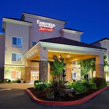 Fairfield Inn & Suites Fresno Clovis Exterior foto