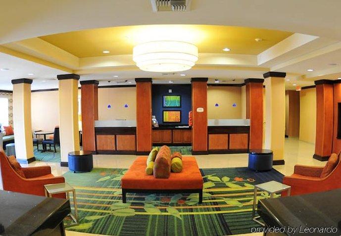 Fairfield Inn & Suites Fresno Clovis Interior foto